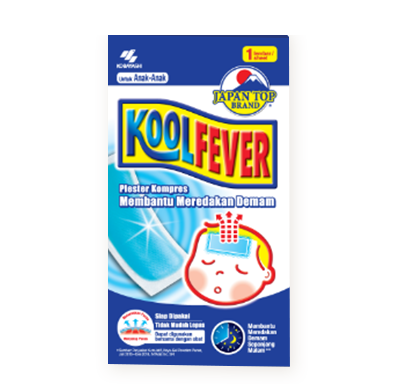 KOOLFEVER UNTUK ANAK-ANAK
