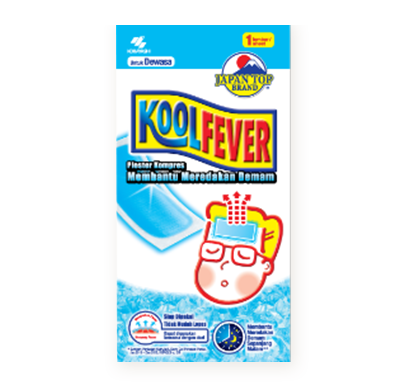 KOOLFEVER UNTUK DEWASA